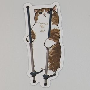 Cat Sticker